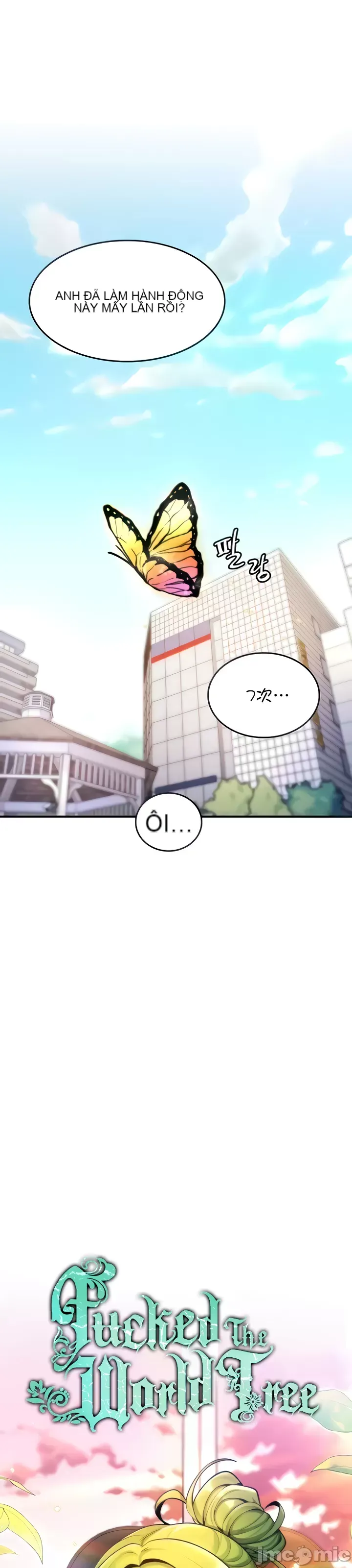 Tôi đã nhận được trên một cái cây thế giới Chương 1-55