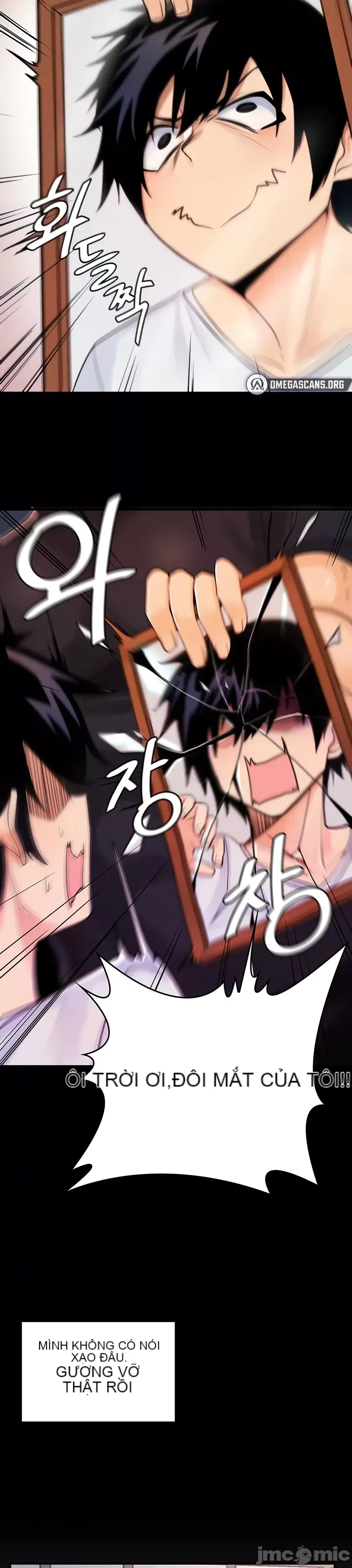 Tôi đã nhận được trên một cái cây thế giới Chương 1-55