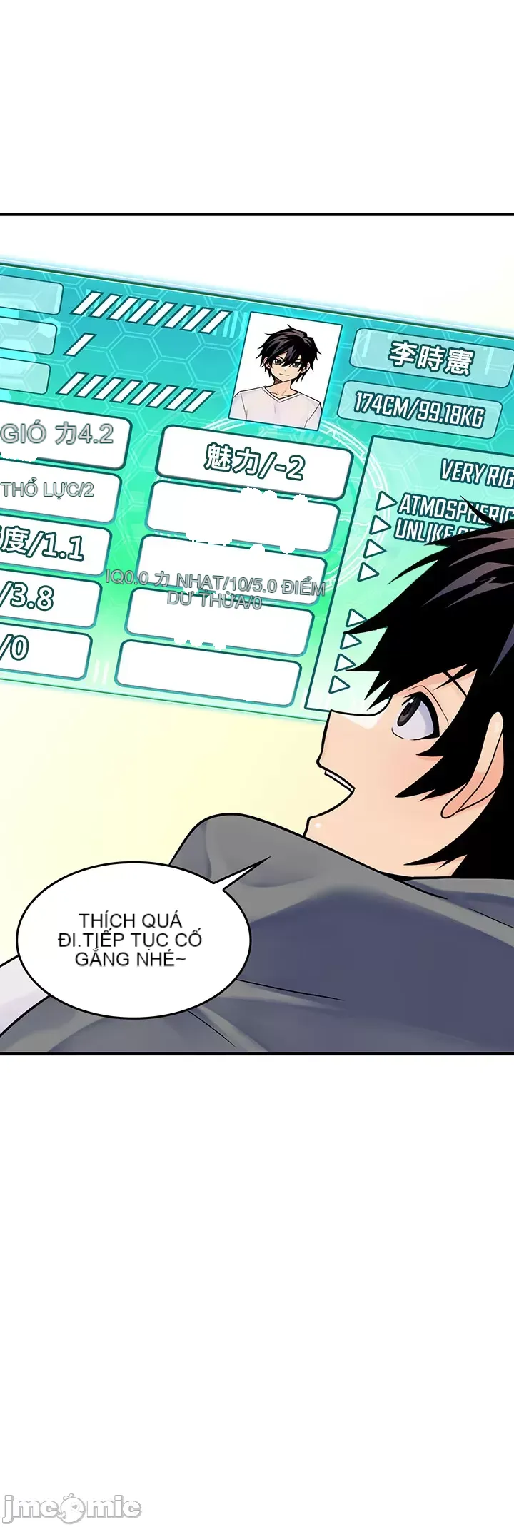 Tôi đã nhận được trên một cái cây thế giới Chương 1-55