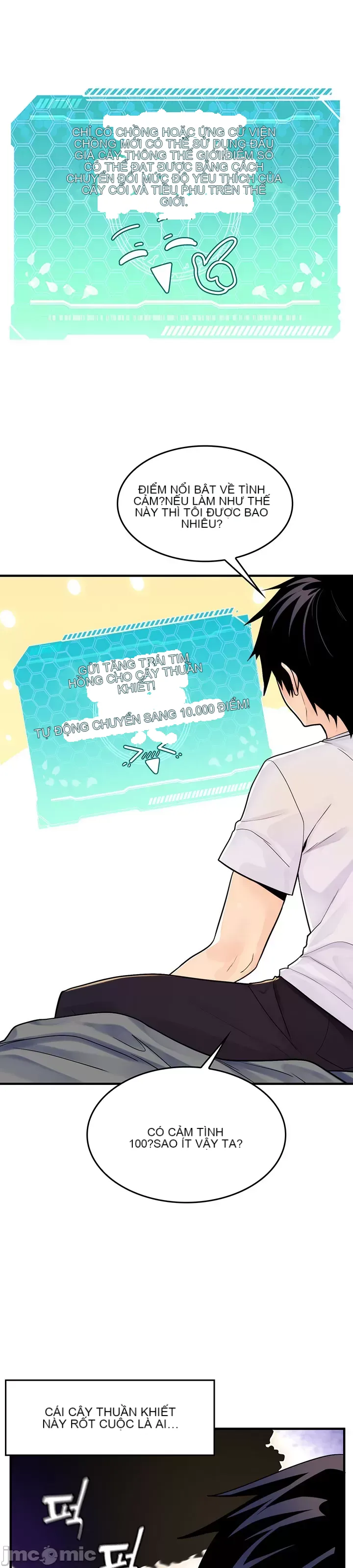 Tôi đã nhận được trên một cái cây thế giới Chương 1-55