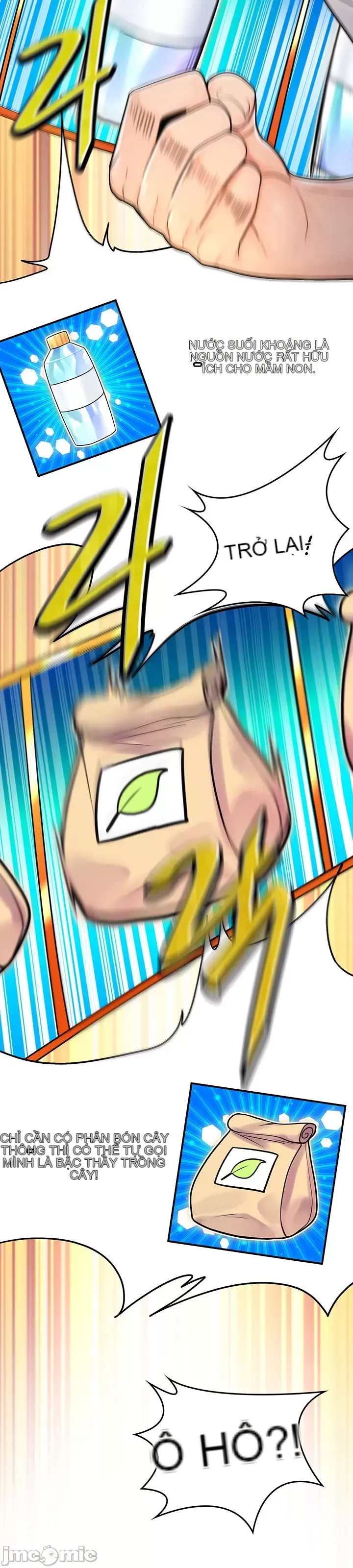 Tôi đã nhận được trên một cái cây thế giới Chương 1-55