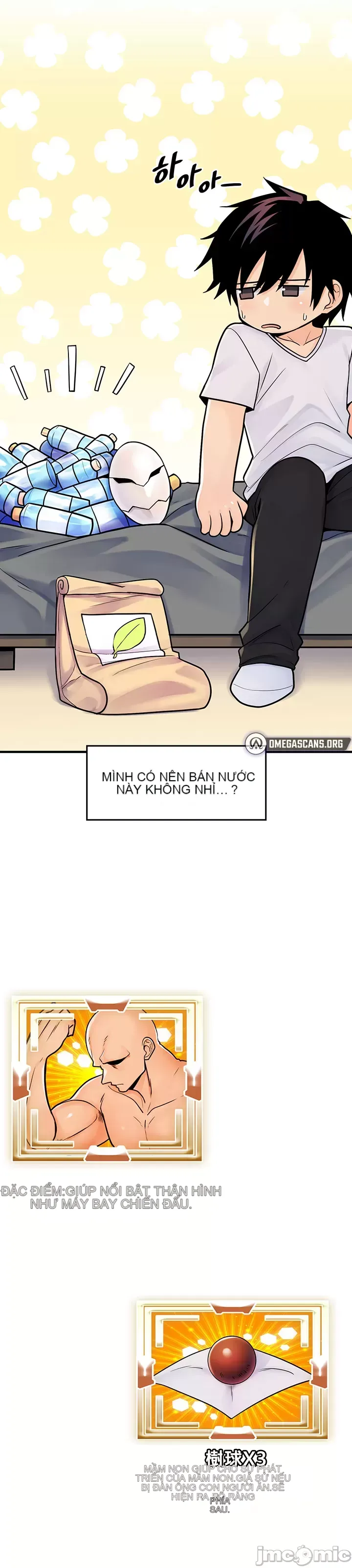 Tôi đã nhận được trên một cái cây thế giới Chương 1-55