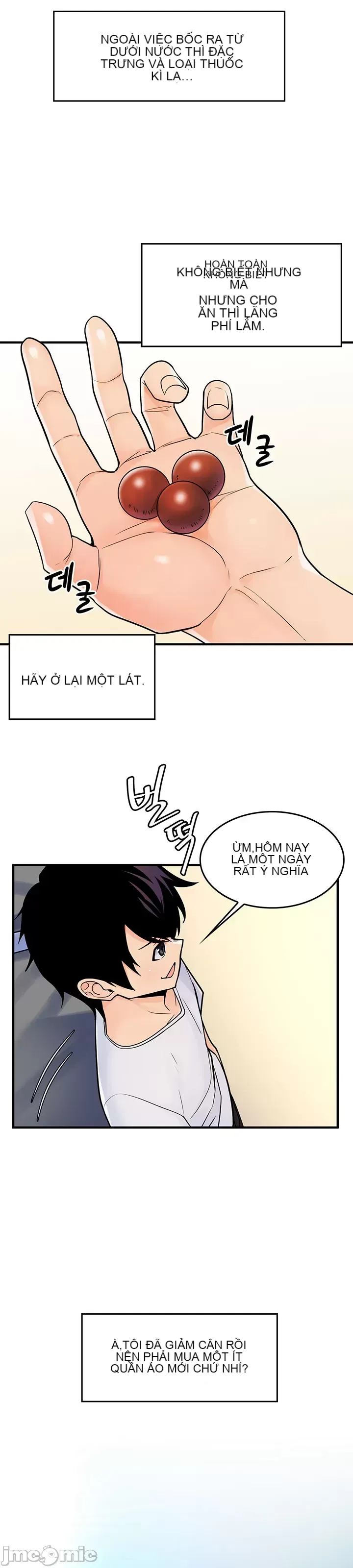 Tôi đã nhận được trên một cái cây thế giới Chương 1-55