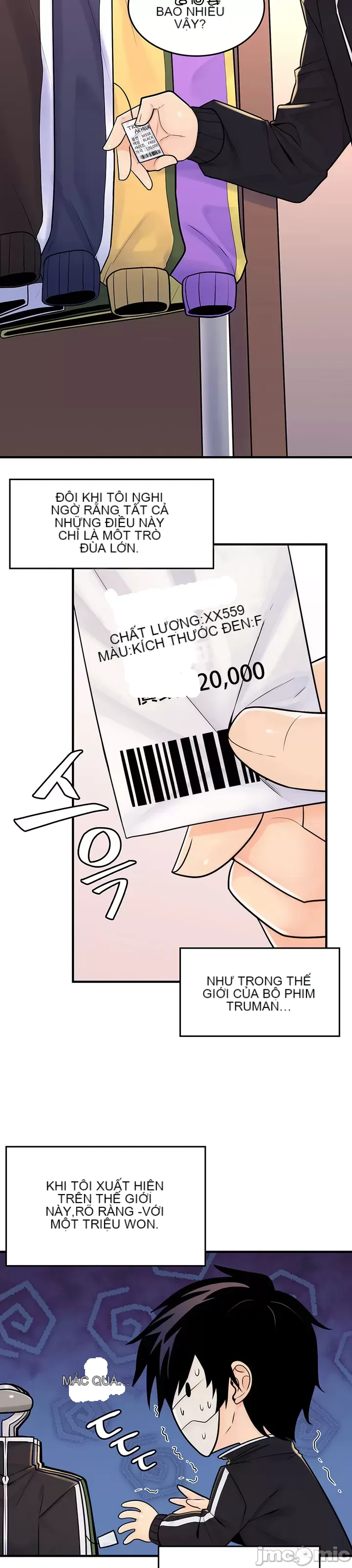 Tôi đã nhận được trên một cái cây thế giới Chương 1-55