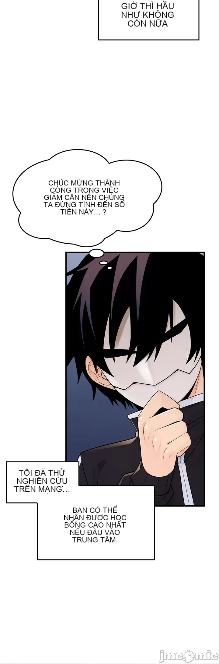 Tôi đã nhận được trên một cái cây thế giới Chương 1-55