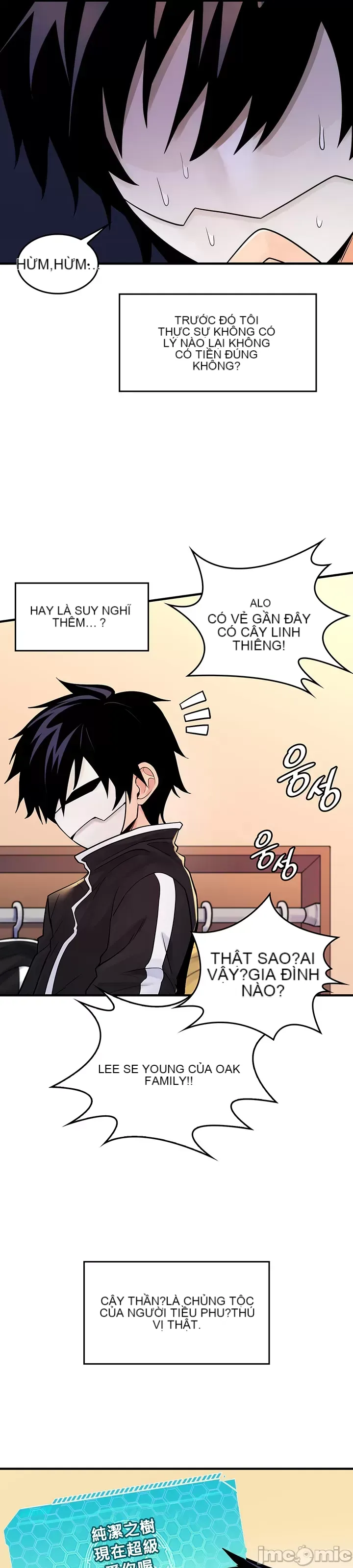 Tôi đã nhận được trên một cái cây thế giới Chương 1-55