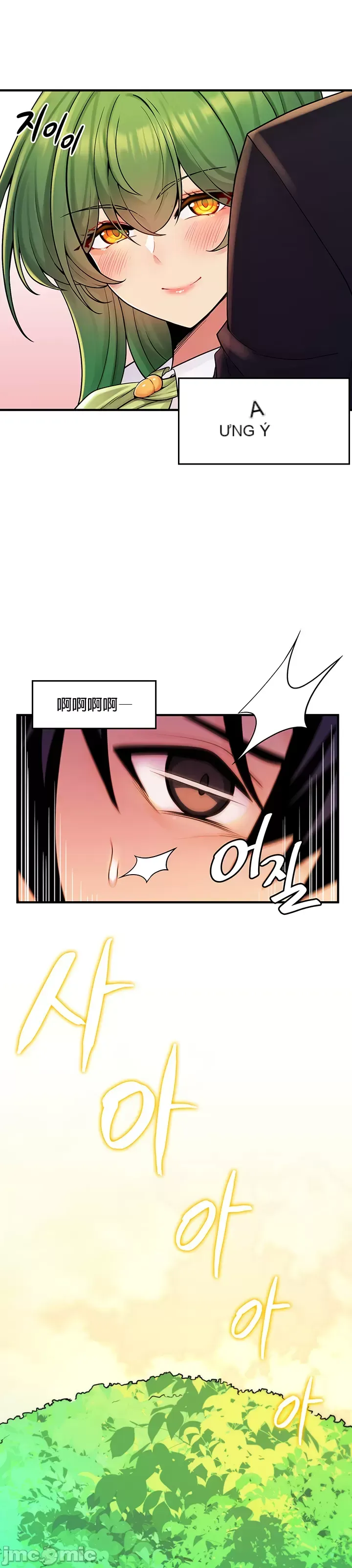 Tôi đã nhận được trên một cái cây thế giới Chương 1-55