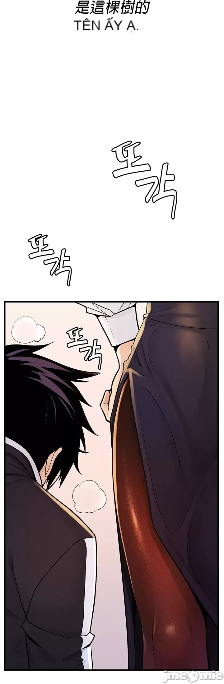 Tôi đã nhận được trên một cái cây thế giới Chương 1-55