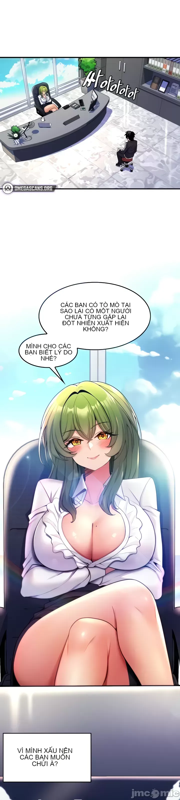 Tôi đã nhận được trên một cái cây thế giới Chương 1-55