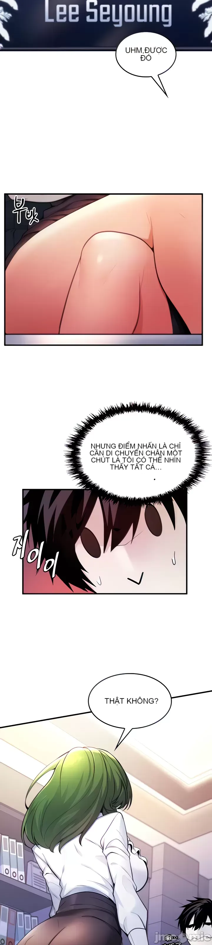 Tôi đã nhận được trên một cái cây thế giới Chương 1-55