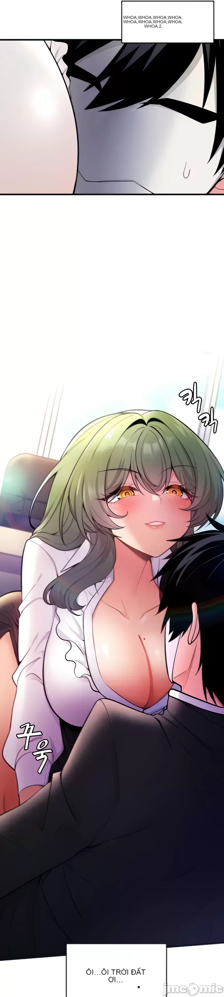 Tôi đã nhận được trên một cái cây thế giới Chương 1-55