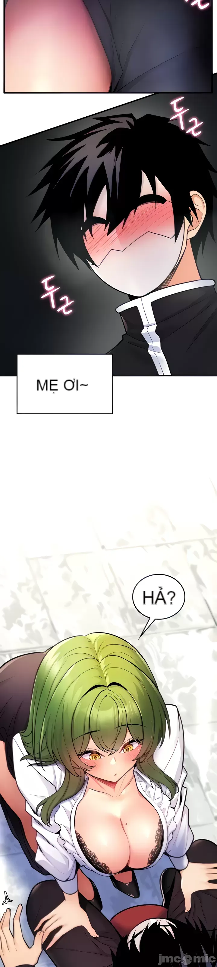 Tôi đã nhận được trên một cái cây thế giới Chương 1-55