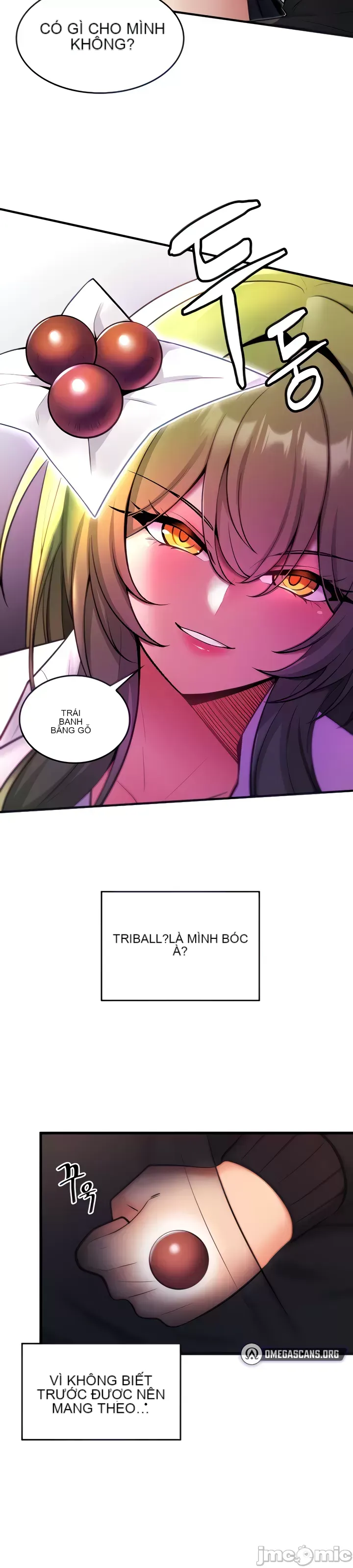 Tôi đã nhận được trên một cái cây thế giới Chương 1-55