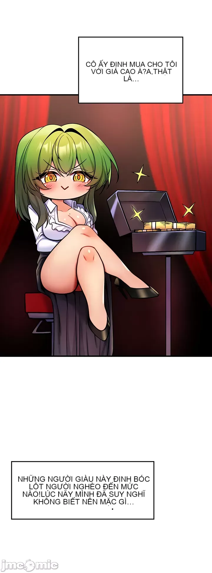 Tôi đã nhận được trên một cái cây thế giới Chương 1-55