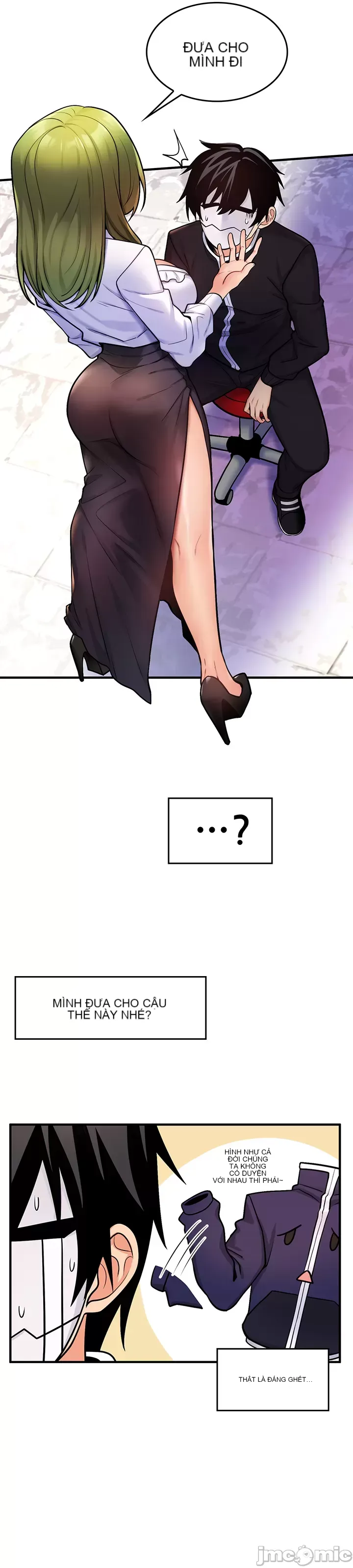 Tôi đã nhận được trên một cái cây thế giới Chương 1-55