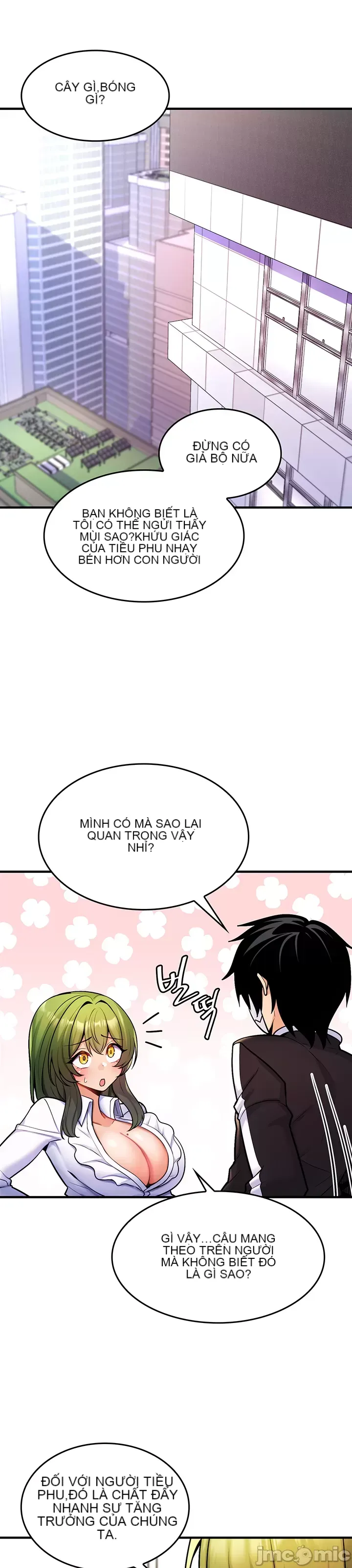 Tôi đã nhận được trên một cái cây thế giới Chương 1-55