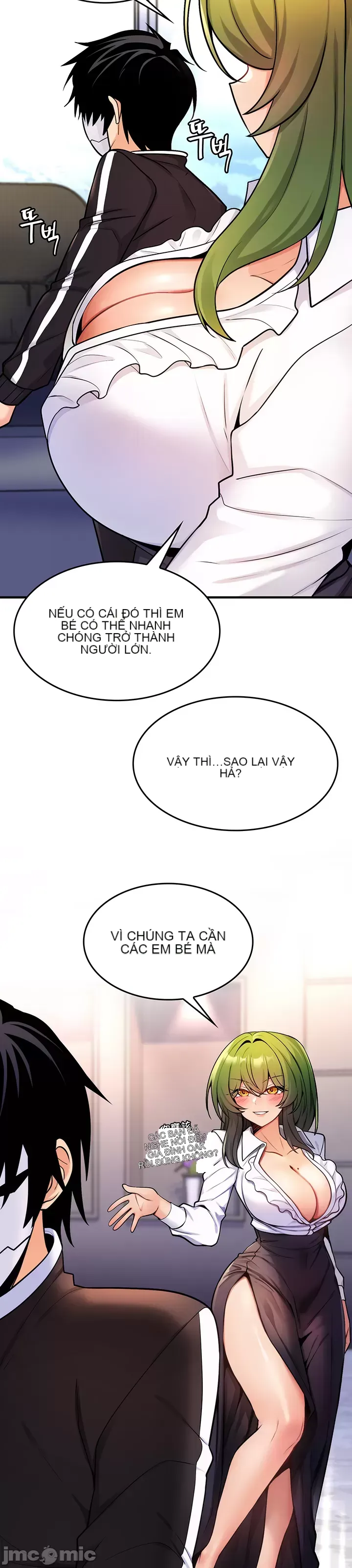 Tôi đã nhận được trên một cái cây thế giới Chương 1-55