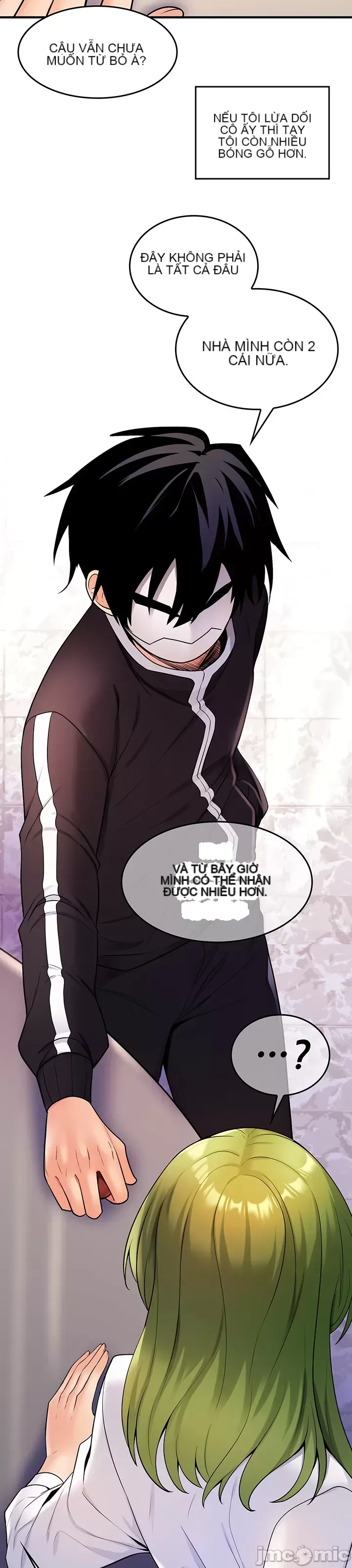 Tôi đã nhận được trên một cái cây thế giới Chương 1-55