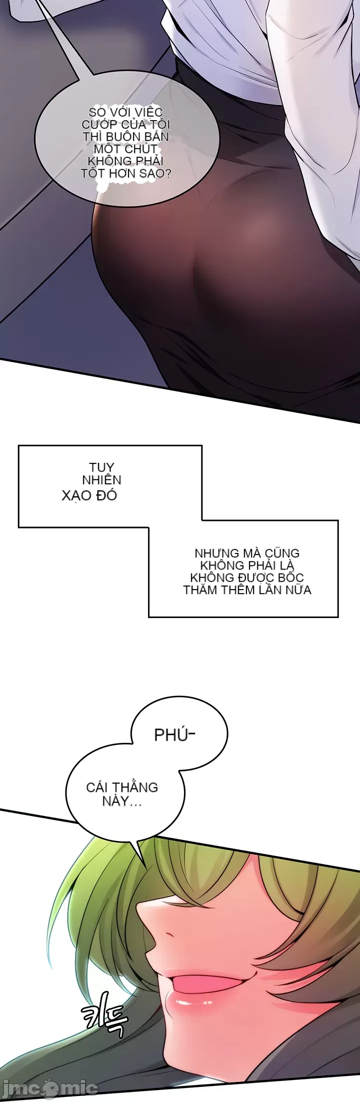 Tôi đã nhận được trên một cái cây thế giới Chương 1-55