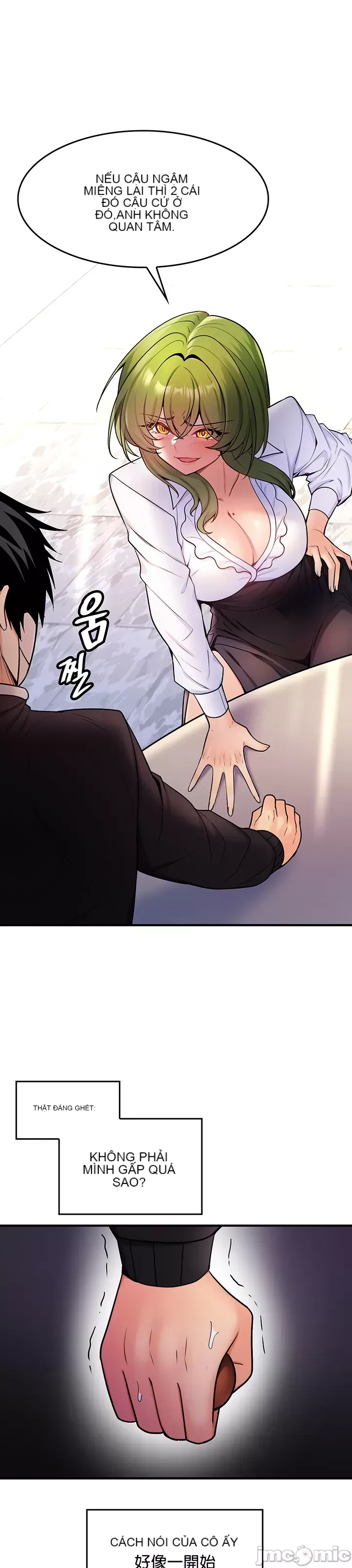 Tôi đã nhận được trên một cái cây thế giới Chương 1-55