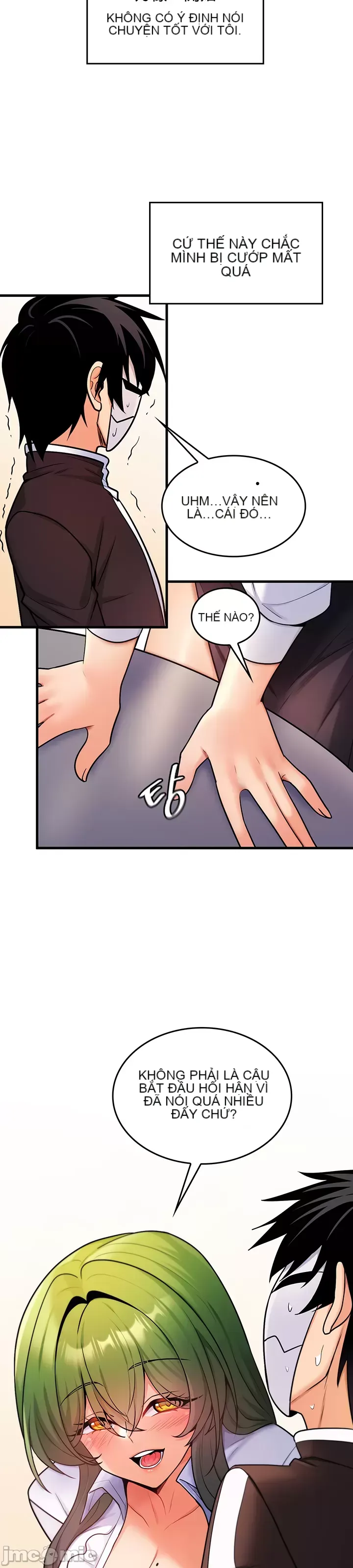 Tôi đã nhận được trên một cái cây thế giới Chương 1-55