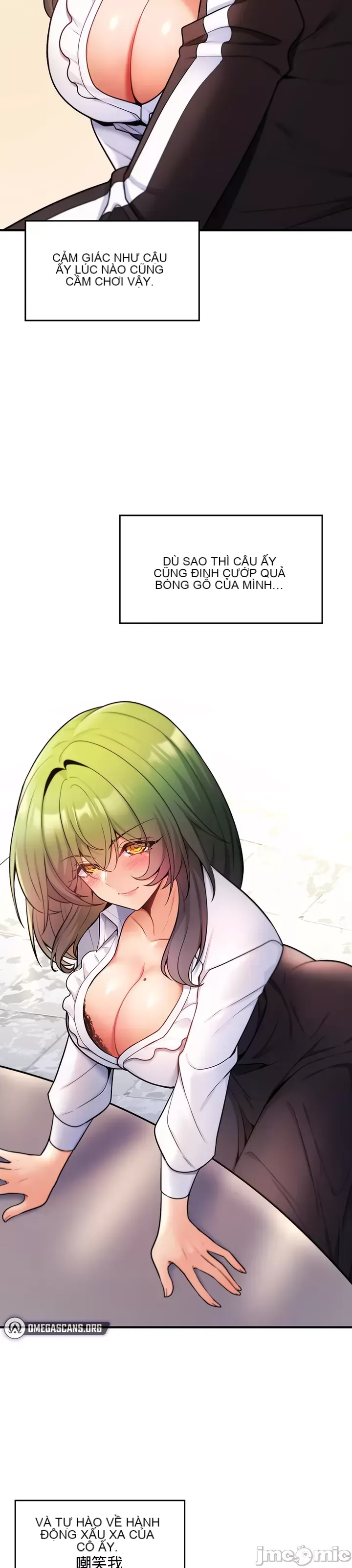 Tôi đã nhận được trên một cái cây thế giới Chương 1-55