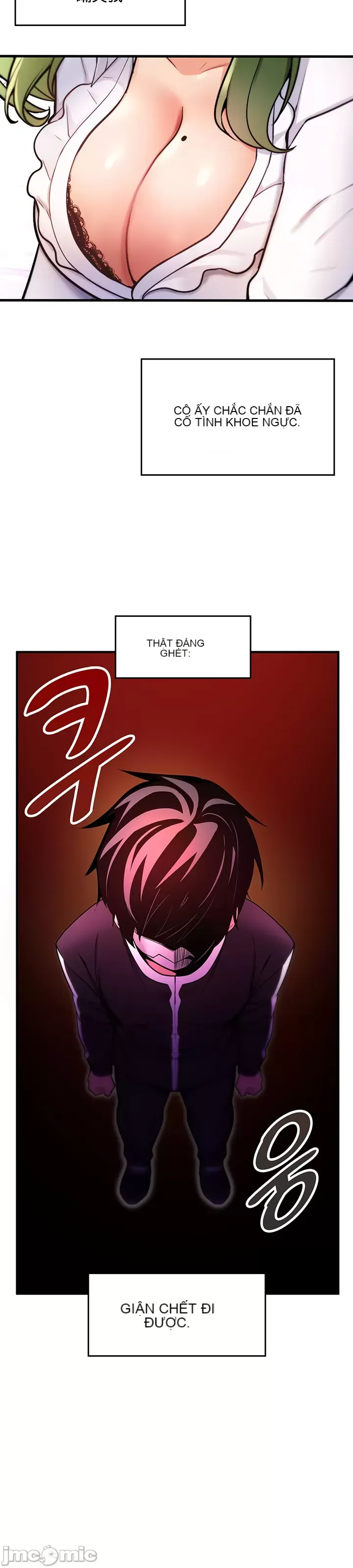 Tôi đã nhận được trên một cái cây thế giới Chương 1-55