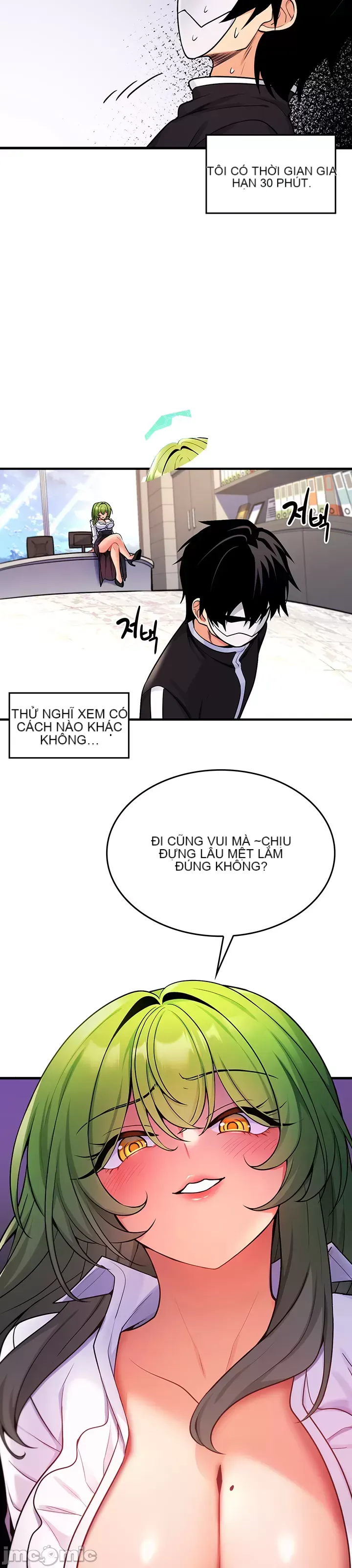 Tôi đã nhận được trên một cái cây thế giới Chương 1-55