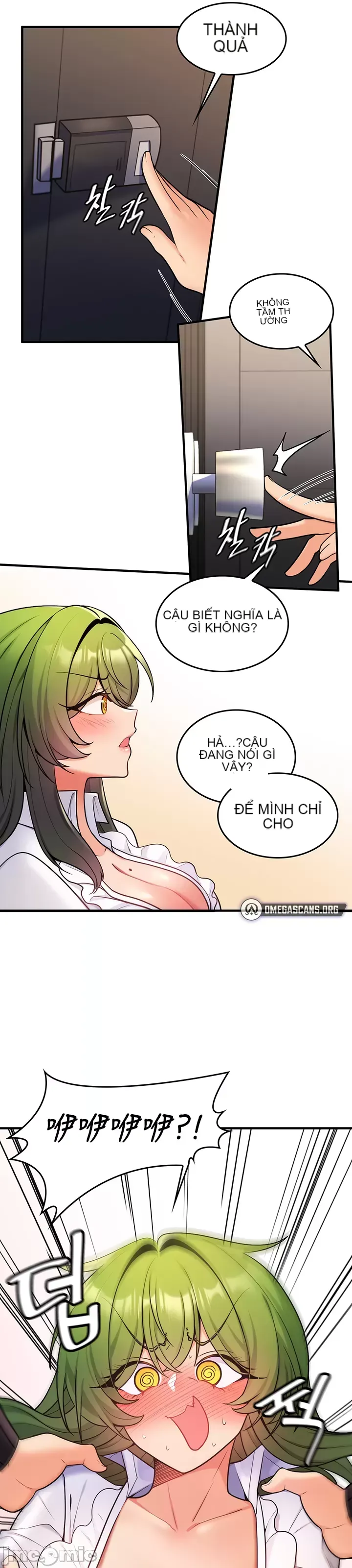 Tôi đã nhận được trên một cái cây thế giới Chương 1-55