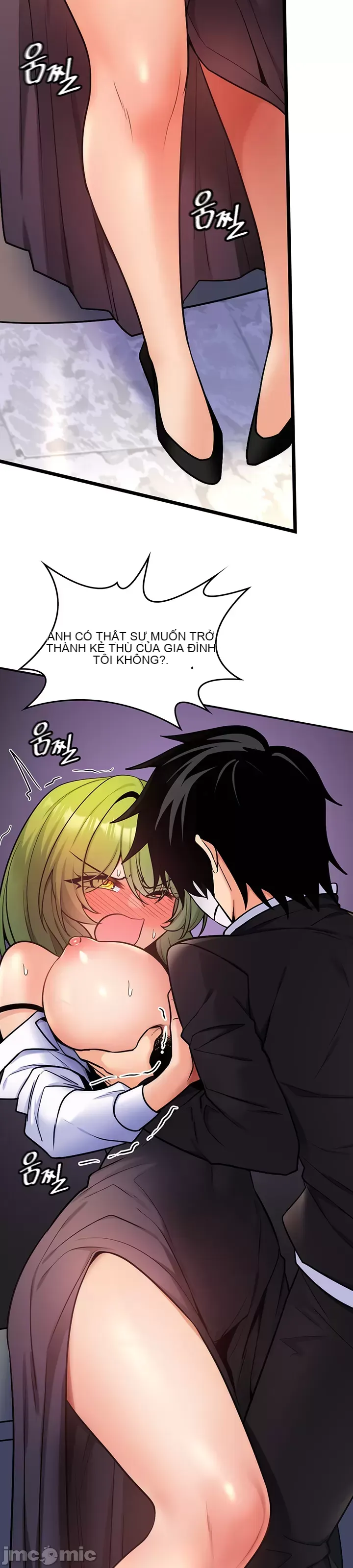 Tôi đã nhận được trên một cái cây thế giới Chương 1-55