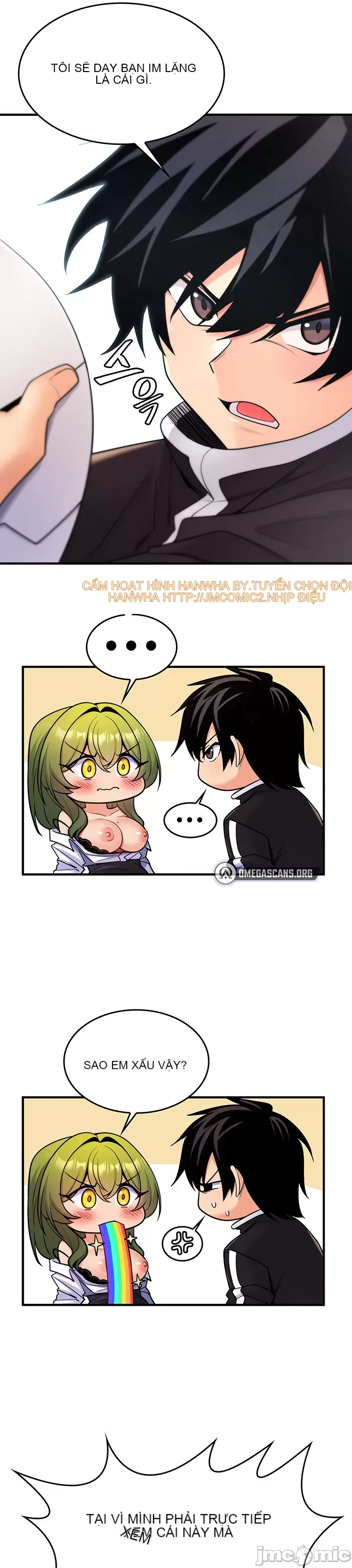 Tôi đã nhận được trên một cái cây thế giới Chương 1-55