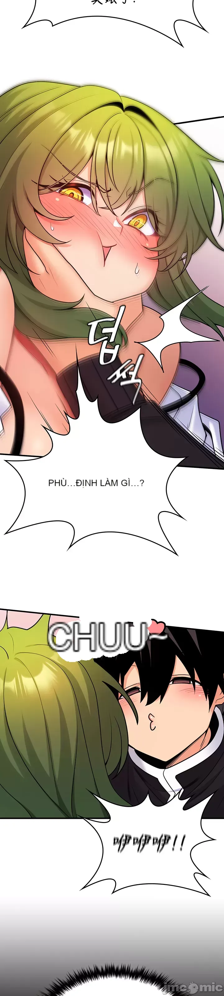 Tôi đã nhận được trên một cái cây thế giới Chương 1-55