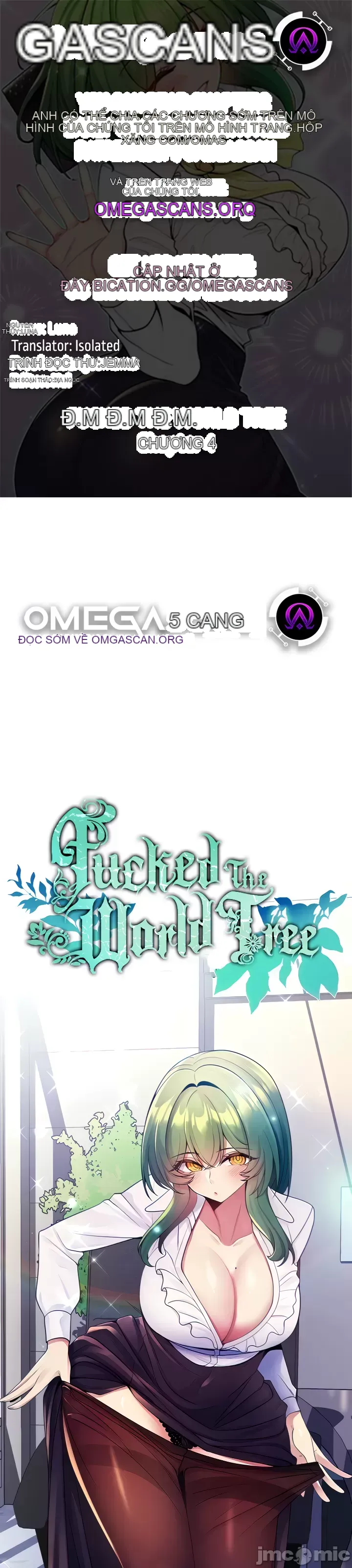 Tôi đã nhận được trên một cái cây thế giới Chương 1-55