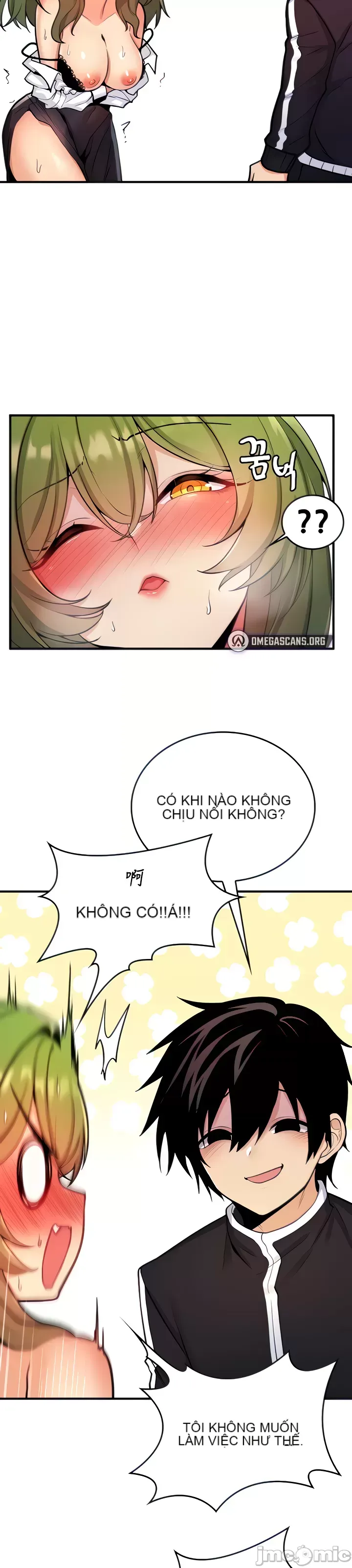 Tôi đã nhận được trên một cái cây thế giới Chương 1-55