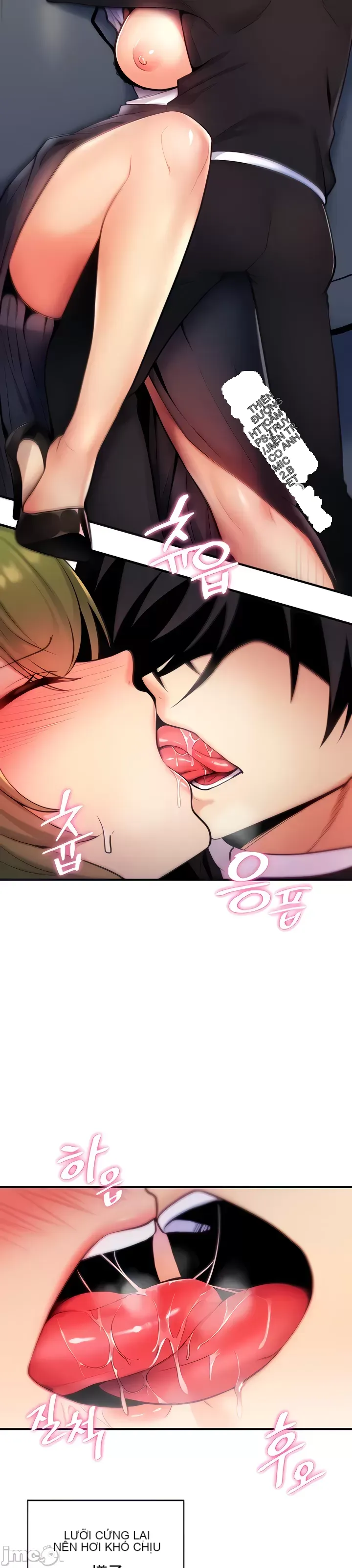 Tôi đã nhận được trên một cái cây thế giới Chương 1-55