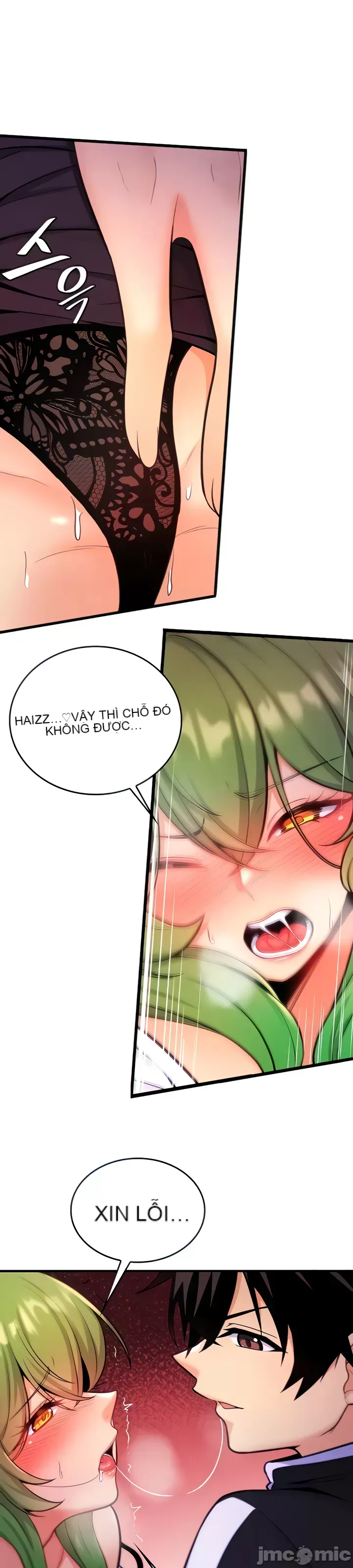 Tôi đã nhận được trên một cái cây thế giới Chương 1-55