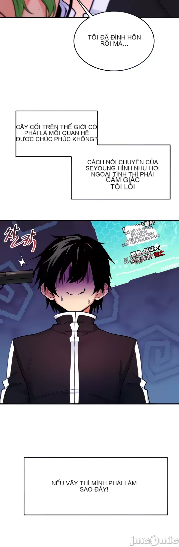 Tôi đã nhận được trên một cái cây thế giới Chương 1-55