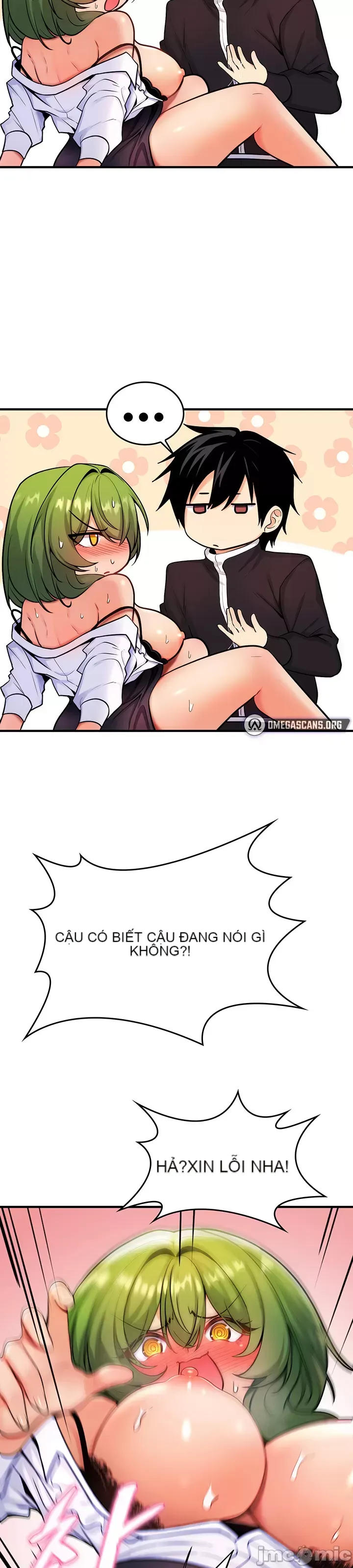 Tôi đã nhận được trên một cái cây thế giới Chương 1-55