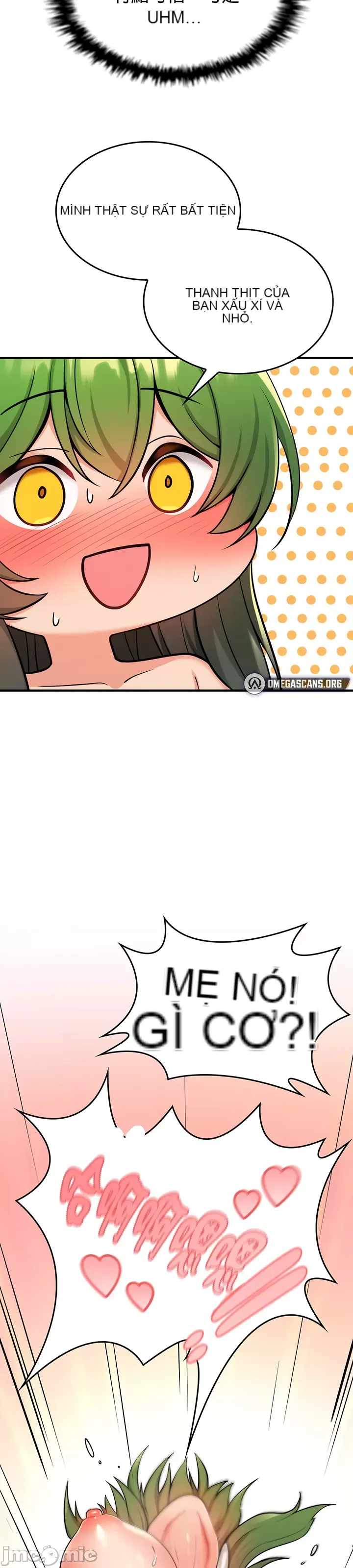 Tôi đã nhận được trên một cái cây thế giới Chương 1-55