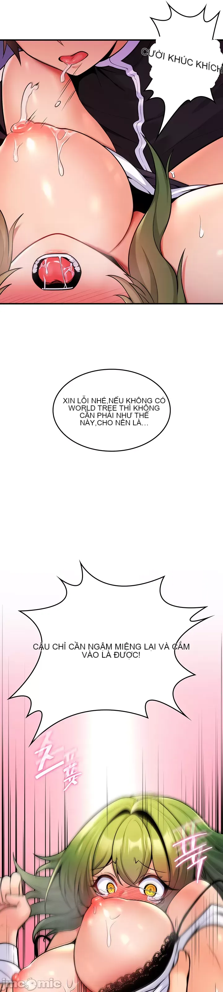 Tôi đã nhận được trên một cái cây thế giới Chương 1-55