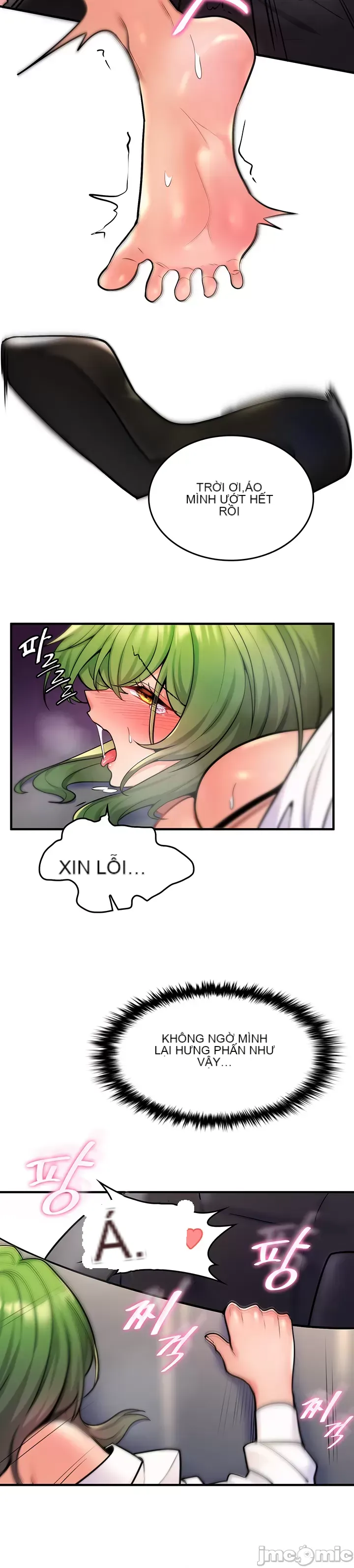 Tôi đã nhận được trên một cái cây thế giới Chương 1-55