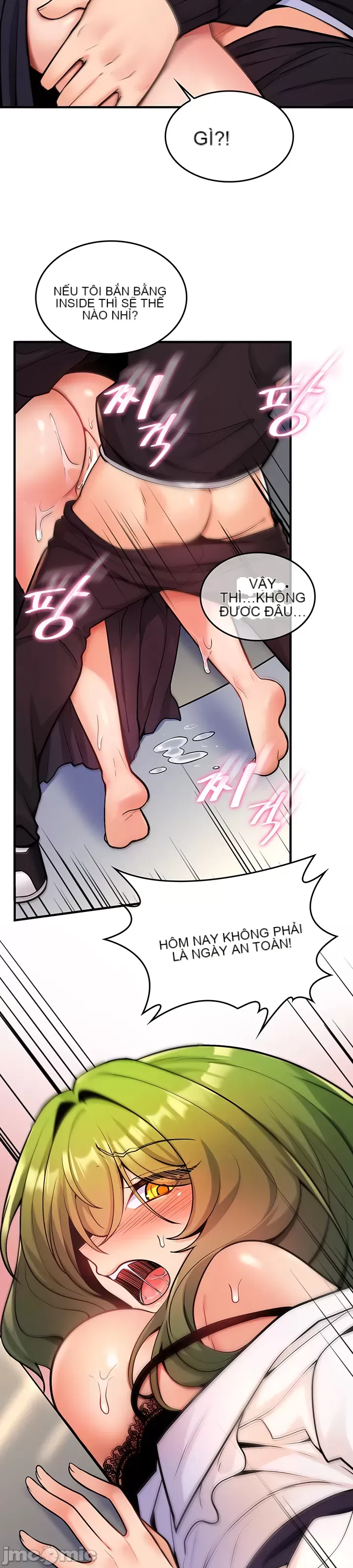 Tôi đã nhận được trên một cái cây thế giới Chương 1-55