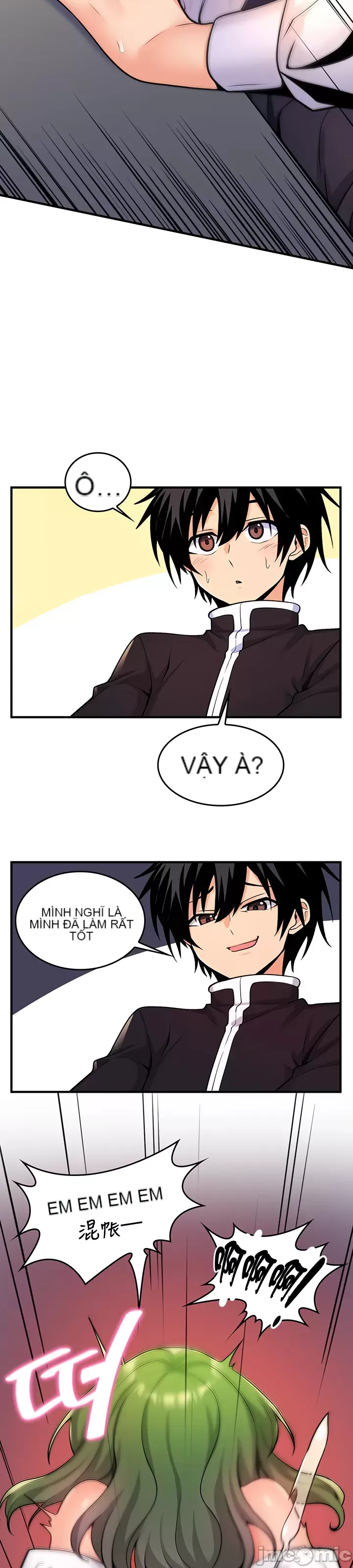 Tôi đã nhận được trên một cái cây thế giới Chương 1-55