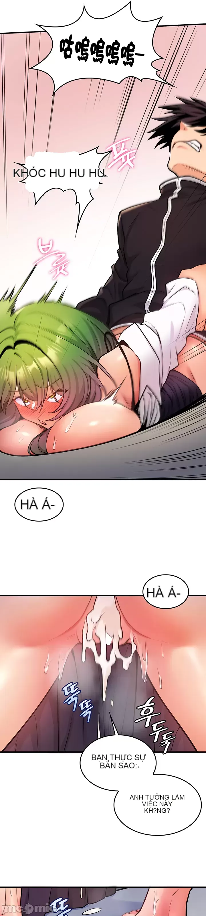 Tôi đã nhận được trên một cái cây thế giới Chương 1-55