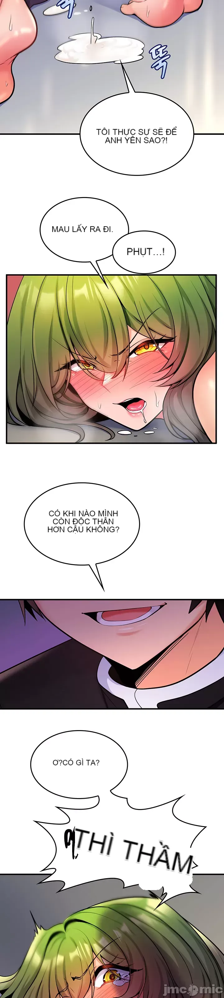 Tôi đã nhận được trên một cái cây thế giới Chương 1-55