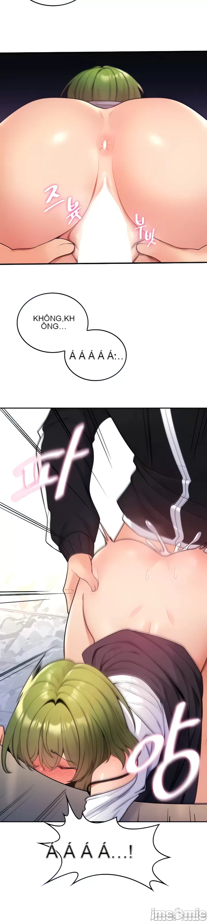 Tôi đã nhận được trên một cái cây thế giới Chương 1-55