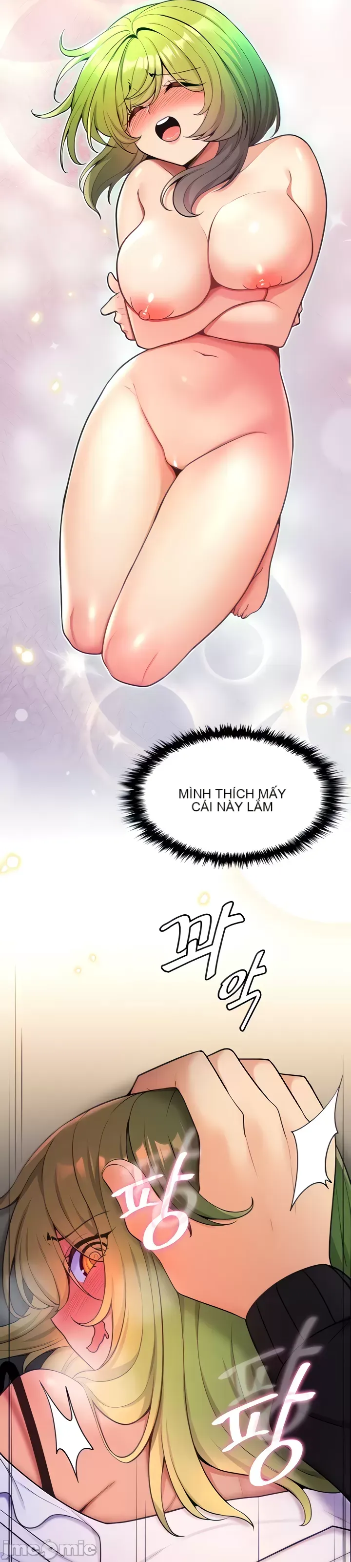 Tôi đã nhận được trên một cái cây thế giới Chương 1-55