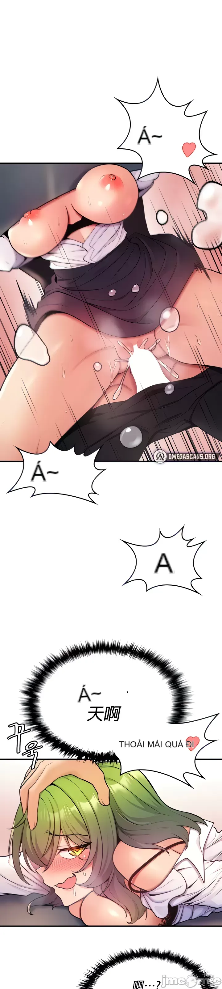 Tôi đã nhận được trên một cái cây thế giới Chương 1-55