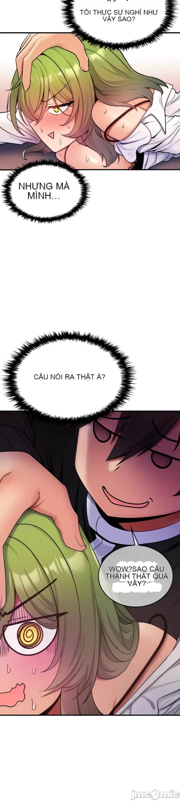 Tôi đã nhận được trên một cái cây thế giới Chương 1-55