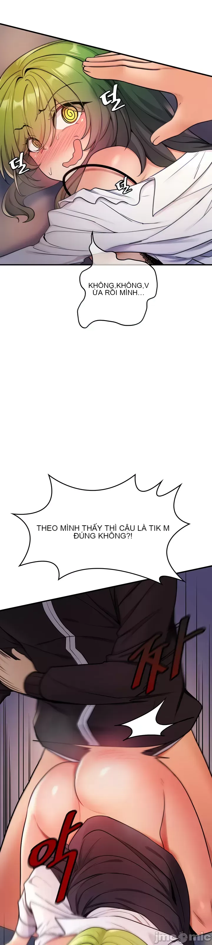 Tôi đã nhận được trên một cái cây thế giới Chương 1-55